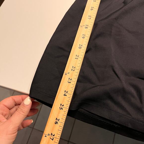 Superdown Black Corset Bodycon Adjustable Straps Mini Dress Size Small - Picture 10 of 10